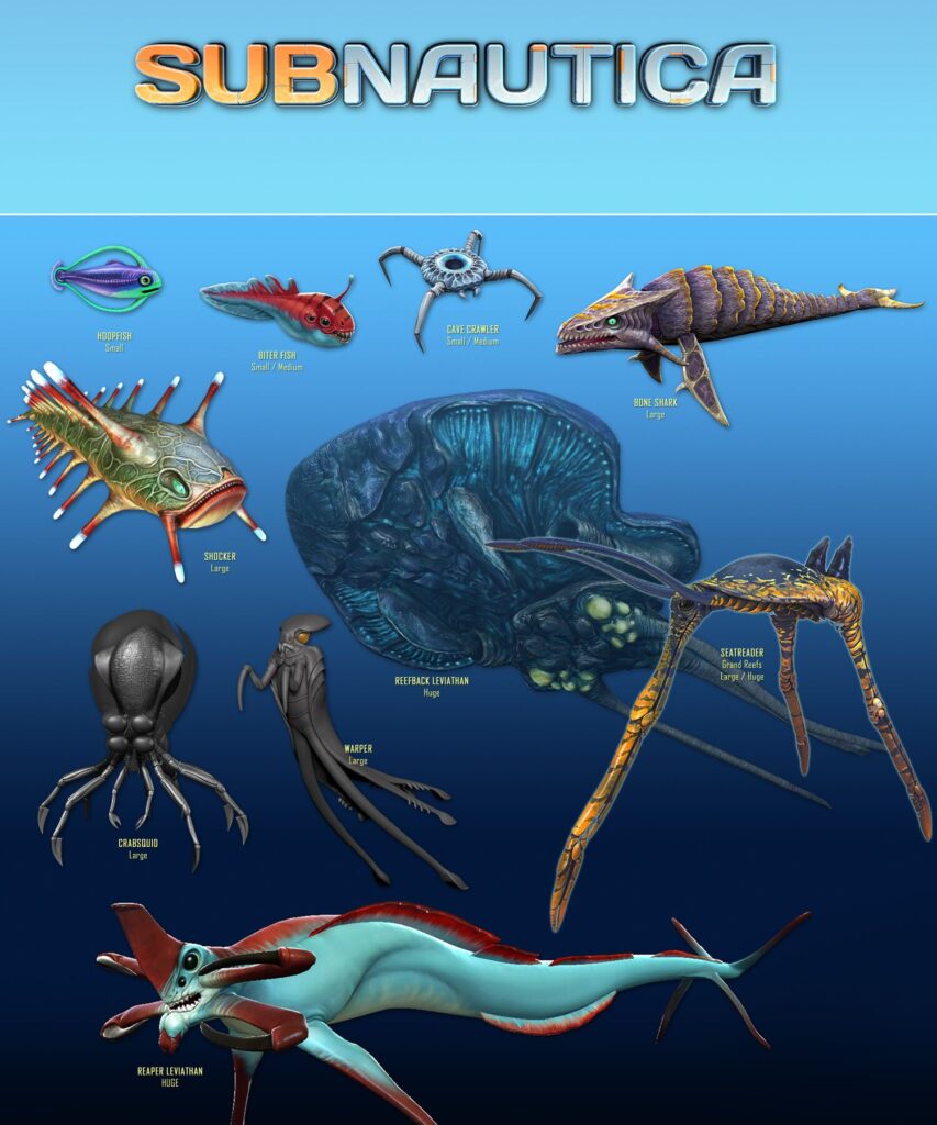 Subnautica (2018) download torrent RePack by R.G. Mechanics 17 Subnautica (2018) download torrent RePack by R.G. Mechanics