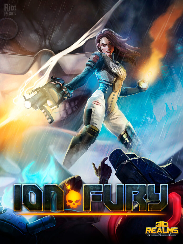 Ion Fury (2019) download torrent RePack by R.G. Mechanics 19 Ion Fury (2019) download torrent RePack by R.G. Mechanics