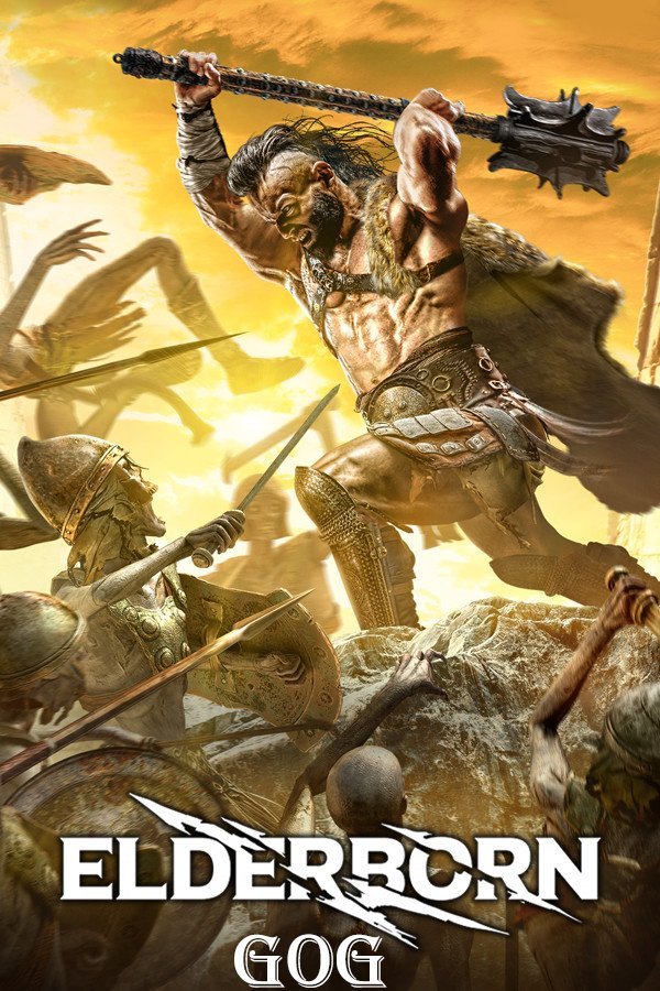 Elderborn V.1.08 [GOG] (2020) download torrent RePack by R.G. Mechanics