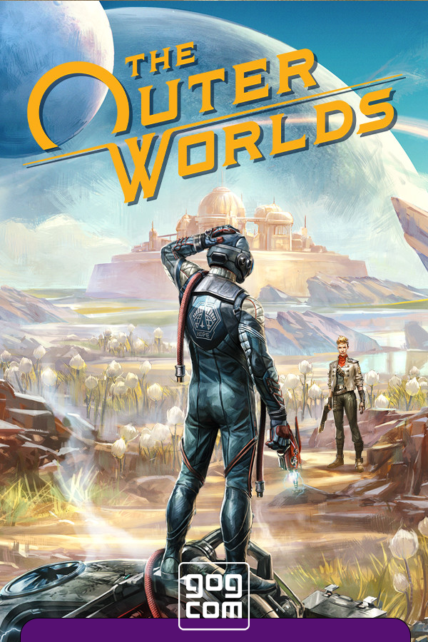 The Outer Worlds (2019) download torrent RePack by R.G. Mechanics 15 The Outer Worlds (2019) download torrent RePack by R.G. Mechanics