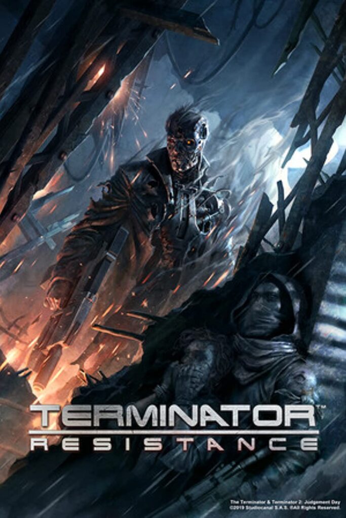 Terminator: Resistance [build 7847980] (2019) download torrent RePack by R.G. Mechanics