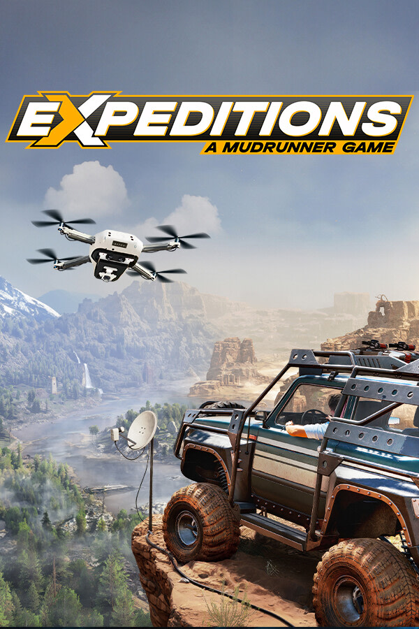 Expeditions: A MudRunner Game (2024) download torrent RePack by R.G. Mechanics 11 Expeditions: A MudRunner Game (2024) download torrent RePack by R.G. Mechanics