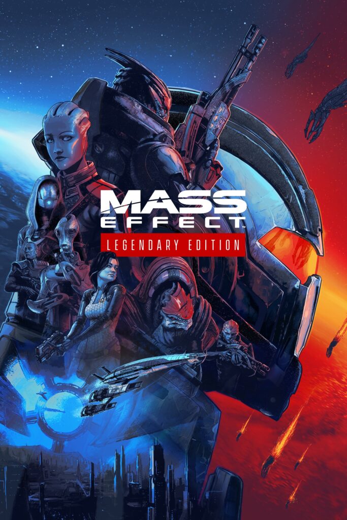 Mass Effect: Legendary Edition (2021) download torrent RePack by R.G. Mechanics 13 Mass Effect: Legendary Edition (2021) download torrent RePack by R.G. Mechanics