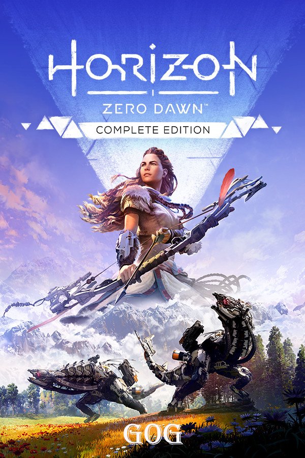 Horizon: Zero Dawn – Complete Edition v.1.0.10.5 [GOG] (February 28, 2017 for PlayStation 4 / August 07, 2020 for PC) download torrent RePack by R.G. Mechanics