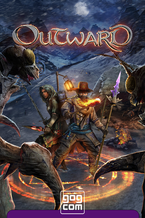 Outward v1.0.1 [GOG] (2019) download torrent RePack by R.G. Mechanics