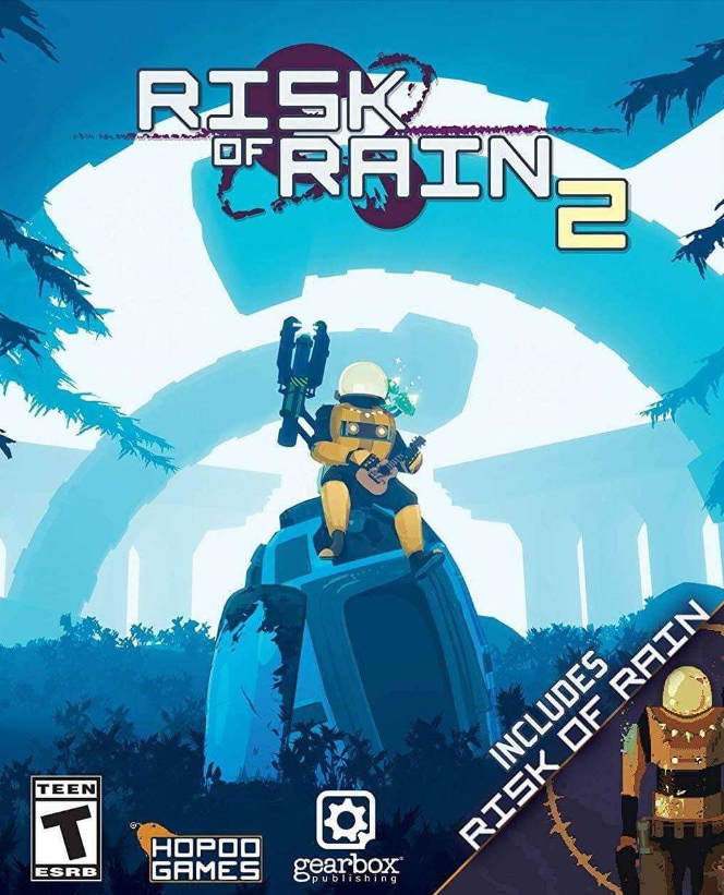 Risk of Rain 2 (2020) download torrent RePack by R.G. Mechanics 19 Risk of Rain 2 (2020) download torrent RePack by R.G. Mechanics